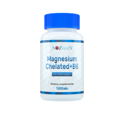 Magnesium Chelated+B6 / Магний Хелат+Б6