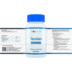 TesoGen (Tesofensine) / ТезоГен