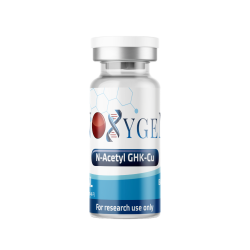 N-Acetyl GHK-Cu / Н-Ацетил ГШК-Ку