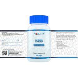 ISRIB / ИСРИБ