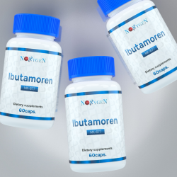 Ibutamoren (MK-677) / Ибутаморен
