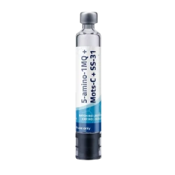 5-Amino-1MQ + Mots-C + SS-31 (cartridge) / 5-Амино-1МКУ+ Мотс-С+СС-31 1 1