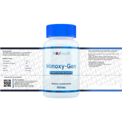 Minoxy-Gen / Минокси-Ген